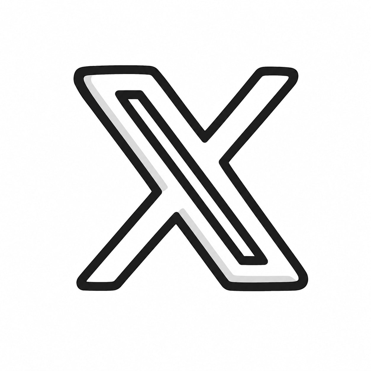 X portal icon
